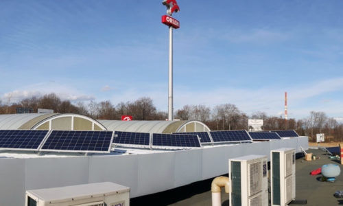 fotowoltaika - realizacje spółki eneko