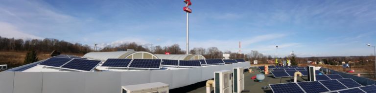 fotowoltaika - realizacje spółki eneko