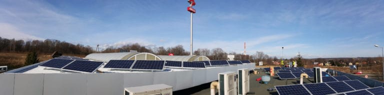 instalacje fotowoltaiczne - realizacje spółki eneko