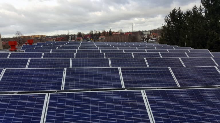 instalacje fotowoltaiczne - realizacje spółki eneko