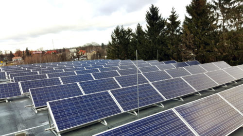 fotowoltaika - realizacje spółki eneko