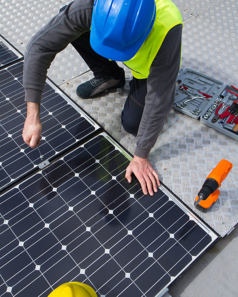 nstalacje fotowoltaiczne