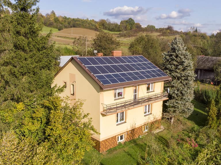 instalacje fotowoltaiczne - realizacje spółki eneko