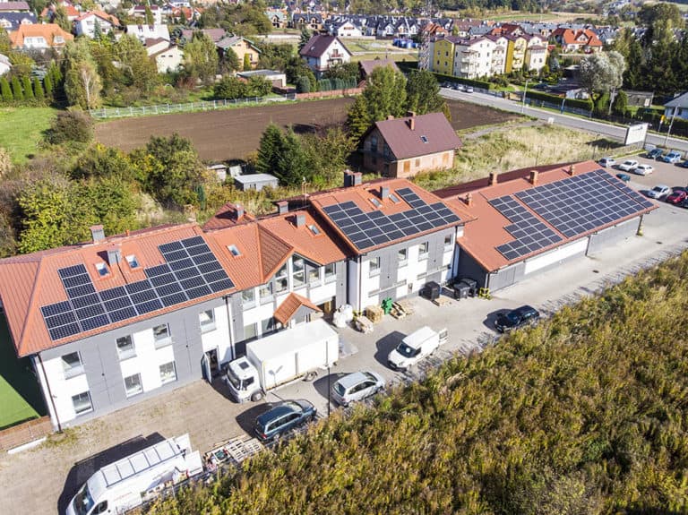 instalacje fotowoltaiczne - realizacje spółki eneko