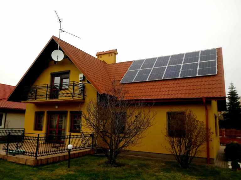 fotowoltaika - realizacje spółki eneko