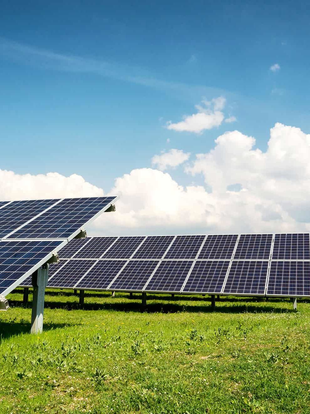 panele i instalacje fotowoltaiczne